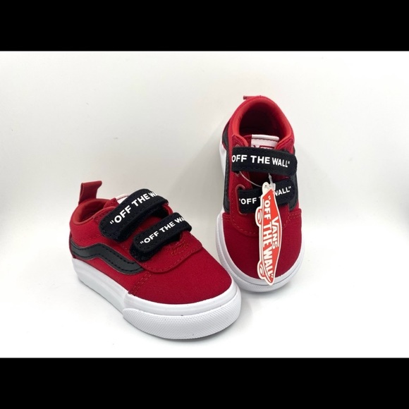 New Vans Baby/Toddler - Picture 2 of 5